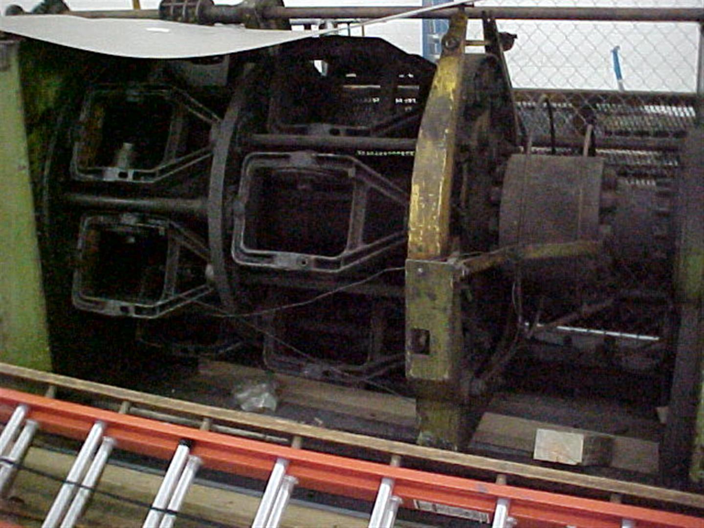 Watson Strander, Machine ID: 4011